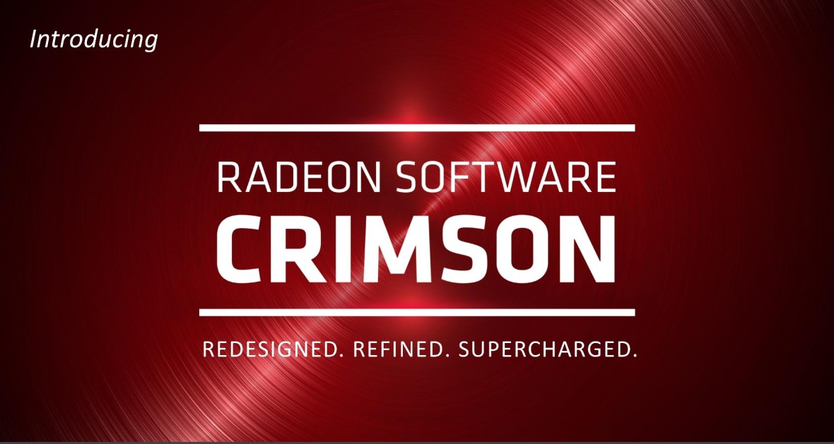 AMD-Crimson