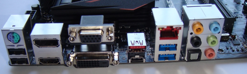 Review] ASUS H170 Pro Gaming – Lock Gamer Hardware