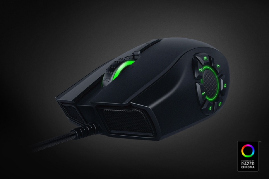 Razer Naga Hex V2 será lançado no Brasil em agosto – Lock Gamer