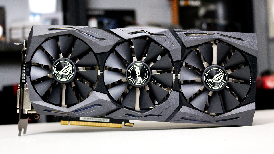 Análise] ASUS ROG GTX 1080 Strix 8GB – Lock Gamer Hardware