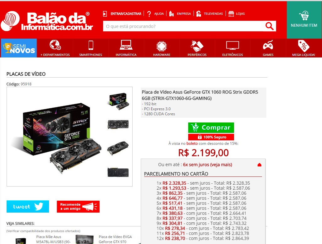 GTX 1060 custom brasil venda preco ASUS.jpg