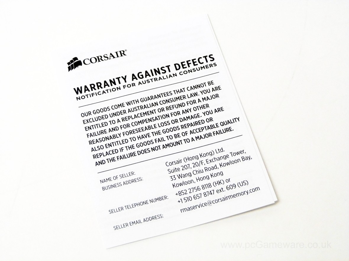 corsair-h105-warranty