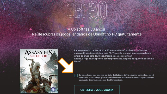 assassins-creed-3-gratis-ubisoft-club-classificacao-indicativa-etaria