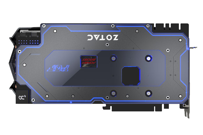 ZOTAC revela GTX 1080 Ti PGF “horse RGB” – Lock Gamer Hardware