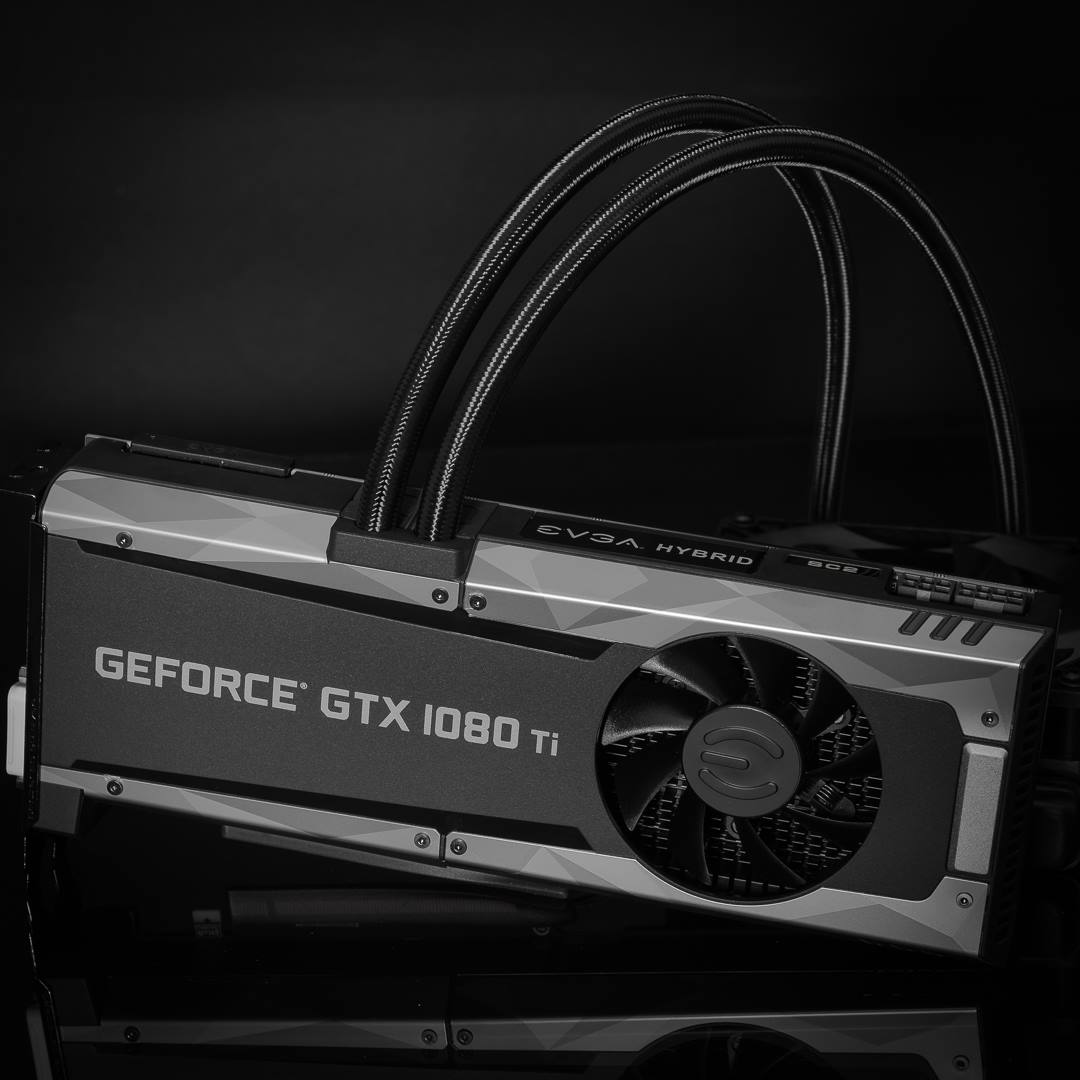 EVGA revela GTX 1080 Ti híbrida – Lock Gamer Hardware