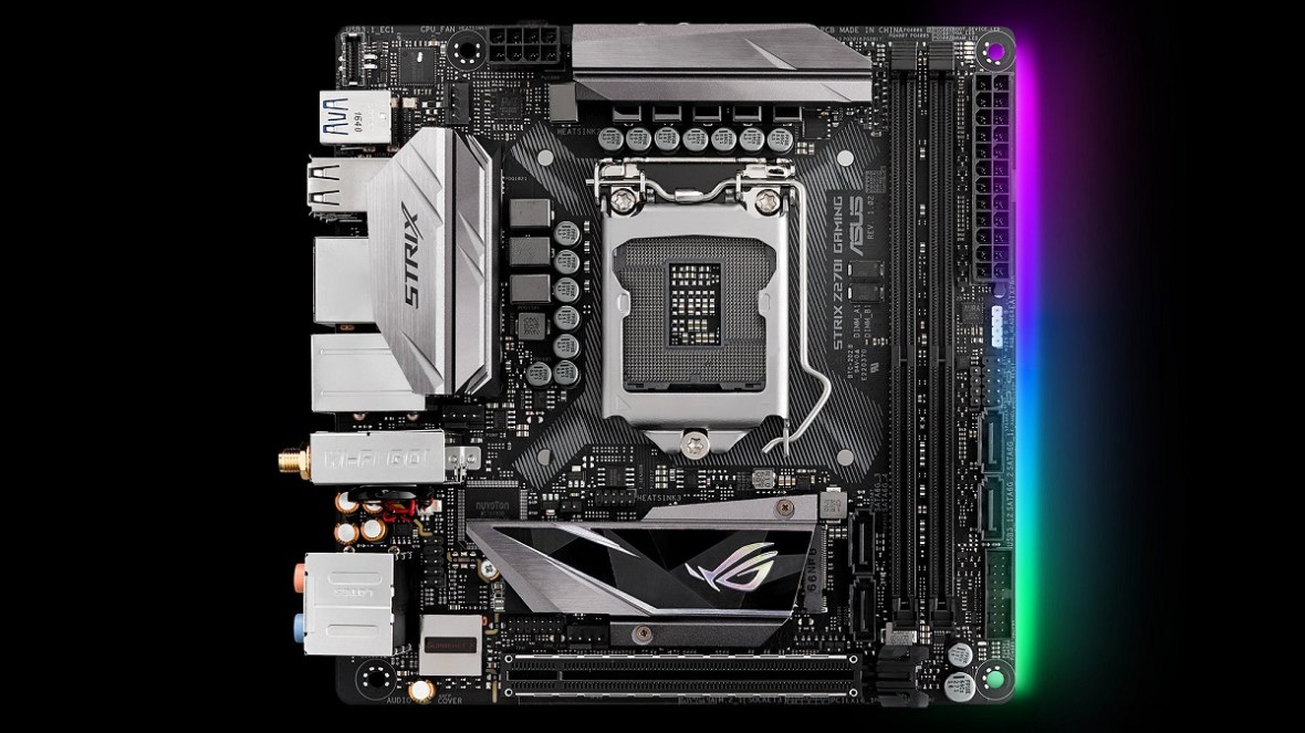 H270I Mini-ITX LGA1151 RGB