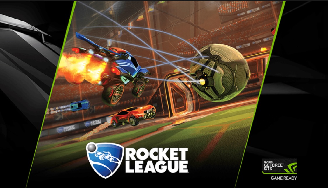 Rocket League GTX 1050 Ti 1060